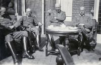 Dordrecht during World War II.