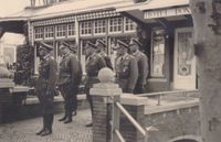 Dordrecht during the Second World War