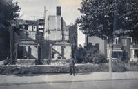 Dordrecht during World War II.