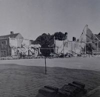 Omgeving Dordrecht tweede wereldoorlog
