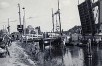 5. Hoornbrug in Rijswijk during the Second World War.