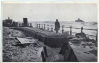 Field Postcard Dordrecht - Winter 1939.