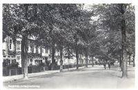 A postcard of the Krispijn neighborhood.