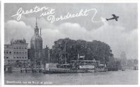 Dordrecht, Groothoofd - September 2, 1939.