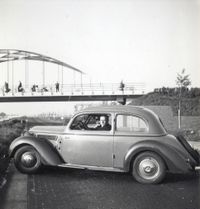 Collaboratie en de NSB in Dordrecht tijdens de tweede wereldoorlog.