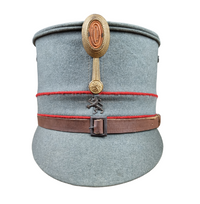 The Tegelaar kepi made by manufacturer Paulus Tegelaar from Dordrecht.