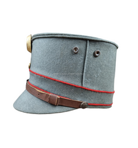 The Tegelaar kepi made by manufacturer Paulus Tegelaar from Dordrecht.