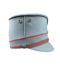 The Tegelaar kepi made by manufacturer Paulus Tegelaar from Dordrecht.