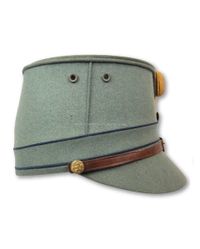 The Tegelaar kepi made by manufacturer Paulus Tegelaar from Dordrecht.