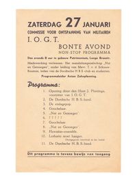 Militair en Mobilisatie Dordrecht tweede wereldoorlog