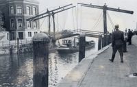 Dordrecht tijdens de tweede wereldoorlog