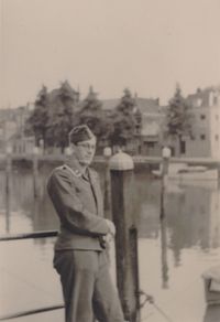 Dordrecht during the Second World War