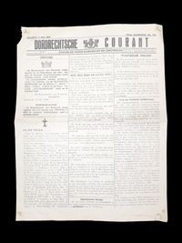 Dordrechtse Courant vrijdag 17 mei 1940