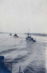 De Duitse Kriegsmarine in Dordrecht tijdens de Tweede Wereldoorlog