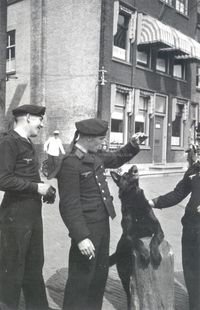 De Duitse Kriegsmarine in Dordrecht tijdens de Tweede Wereldoorlog
