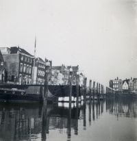 Kriegsmarine in Dordrecht tijdens de tweede wereldoorlog