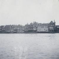 Kriegsmarine in Dordrecht tijdens de tweede wereldoorlog