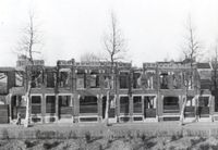 Dordrecht mei 1940