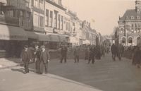 Dordrecht in mei 1940.