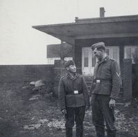 Willemsdorp tijdens de tweede wereldoorlog