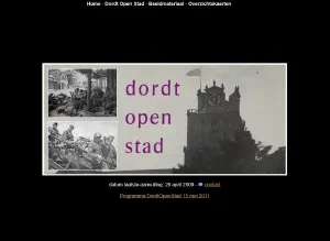 dordt open stad