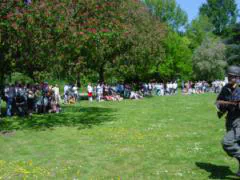 Dordt Open Stad 2008