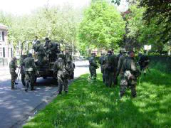 Dordt Open Stad 2008