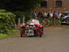 Dordt Open Stad 2011