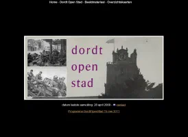 dordt open stad