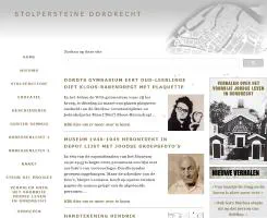 stolpersteine dordrecht