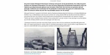 Windpark Klaverspoor