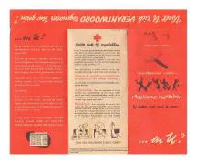 Binnenlandse Strijdkrachten en distributiezaken W.F. Ruisch Dordrecht tweede wereldoorlog.