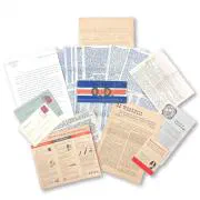 Binnenlandse Strijdkrachten en distributiezaken W.F. Ruisch Dordrecht tweede wereldoorlog.