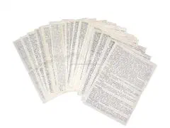 Binnenlandse Strijdkrachten en distributiezaken W.F. Ruisch Dordrecht tweede wereldoorlog.