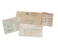 Binnenlandse Strijdkrachten en distributiezaken W.F. Ruisch Dordrecht tweede wereldoorlog.