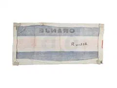 Binnenlandse Strijdkrachten en distributiezaken W.F. Ruisch Dordrecht tweede wereldoorlog.