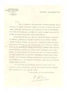 Binnenlandse Strijdkrachten en distributiezaken W.F. Ruisch Dordrecht tweede wereldoorlog.