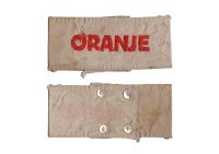3. Oranje Armband Dordrecht thumbnail