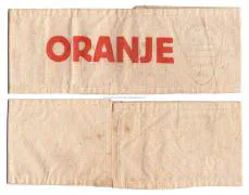 De Binnenlandse Strijdkrachten in Dordrecht.