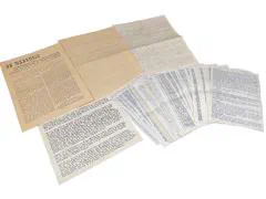 Binnenlandse Strijdkrachten en distributiezaken W.F. Ruisch Dordrecht tweede wereldoorlog.