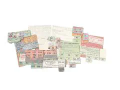 Binnenlandse Strijdkrachten en distributiezaken W.F. Ruisch Dordrecht tweede wereldoorlog.