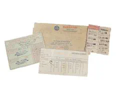 Binnenlandse Strijdkrachten en distributiezaken W.F. Ruisch Dordrecht tweede wereldoorlog.