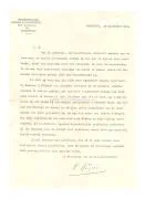 Binnenlandse Strijdkrachten en distributiezaken W.F. Ruisch Dordrecht tweede wereldoorlog.