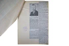 2. Documenten NSB archief - Gebroeders van Dijk