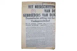 2. Documenten NSB archief - Gebroeders van Dijk