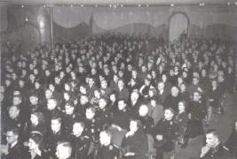4. Fotoserie bezoek Anton Mussert aan Dordrecht