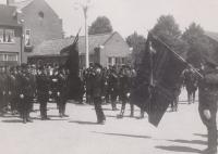 5. Foto Anton Mussert in Zwijndrecht thumbnail