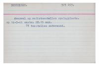 7. NSB archiefkaarten over gebeurtenissen in de regio Dordrecht thumbnail