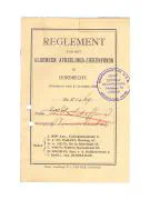 Collaboratie en de NSB in Dordrecht.