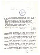 Collaboratie en de NSB in Dordrecht.